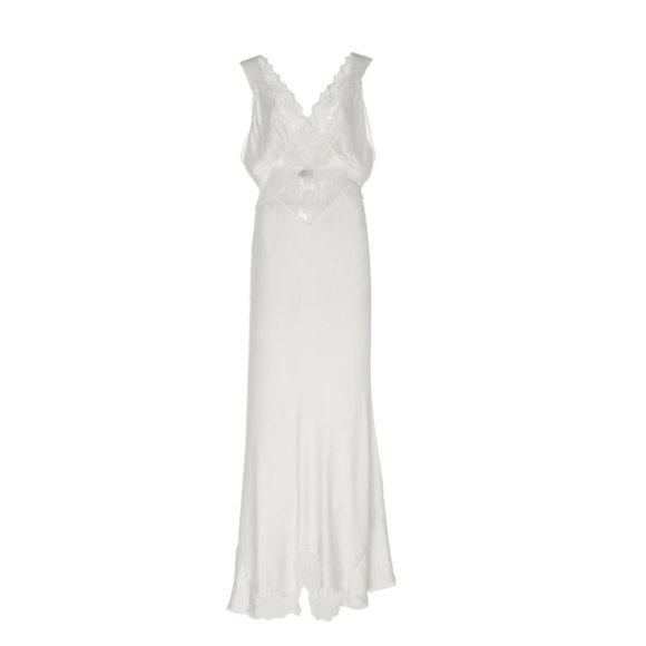 SIR. The Label Dresses & Skirts - SIR. The Label ARIES CUT OUT DRESS - WHITE - SZ 2